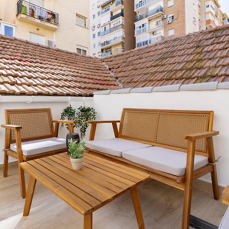 Casa Premium Playa Centro Estacion De Tren Villa มาลากา ภายนอก รูปภาพ