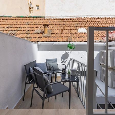 Casa Premium Playa Centro Estacion De Tren Villa มาลากา ภายนอก รูปภาพ