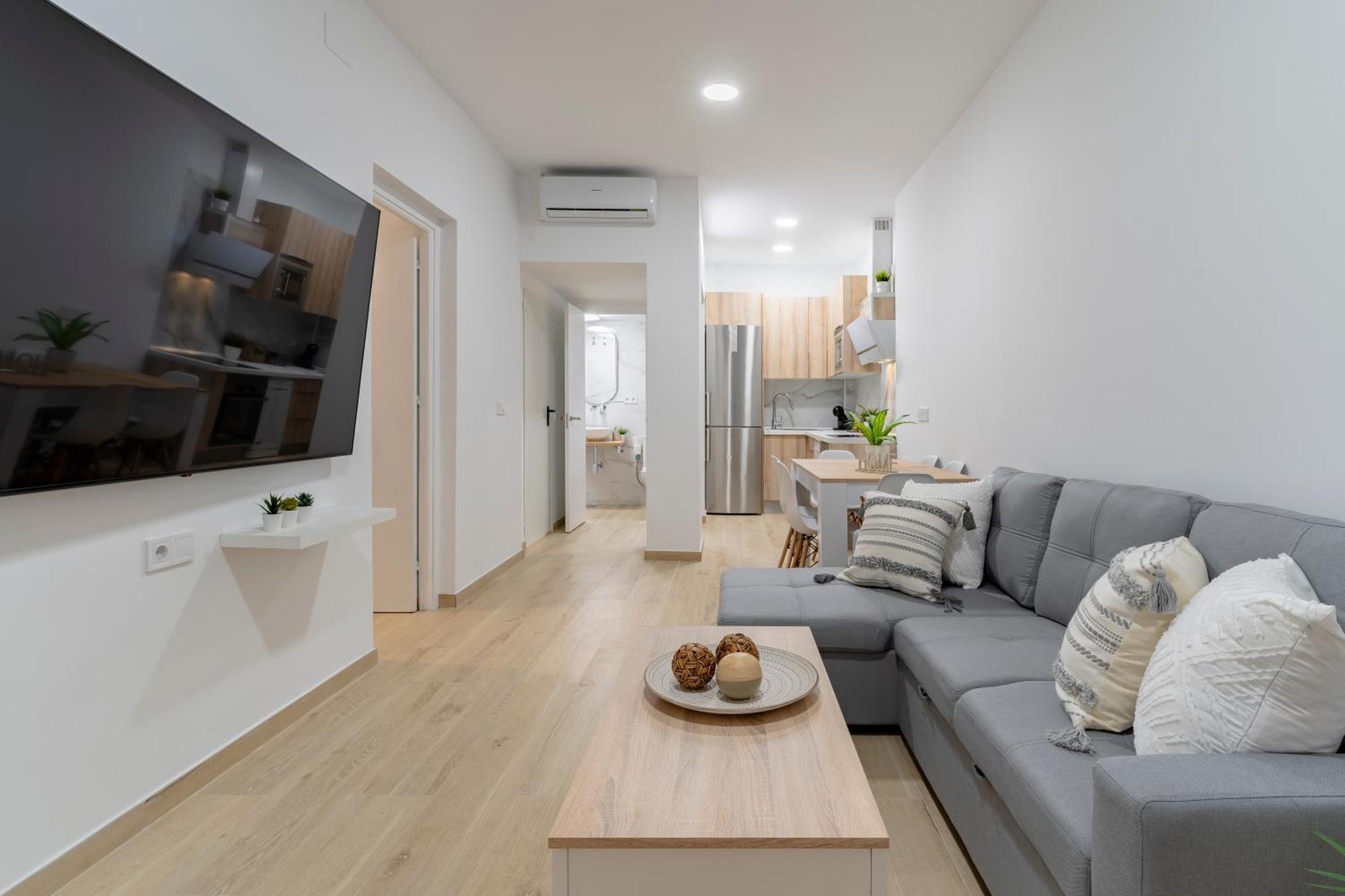Casa Premium Playa Centro Estacion De Tren Villa มาลากา ภายนอก รูปภาพ