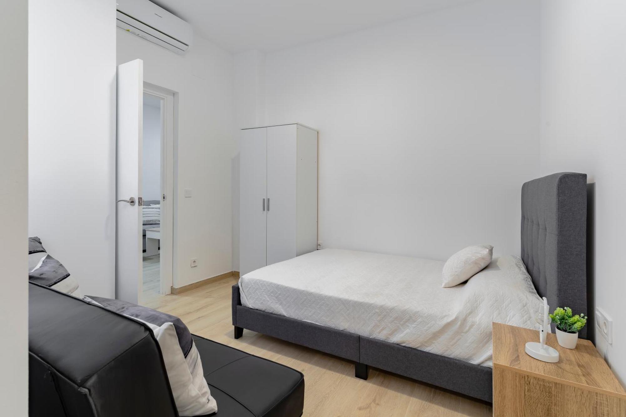 Casa Premium Playa Centro Estacion De Tren Villa มาลากา ภายนอก รูปภาพ