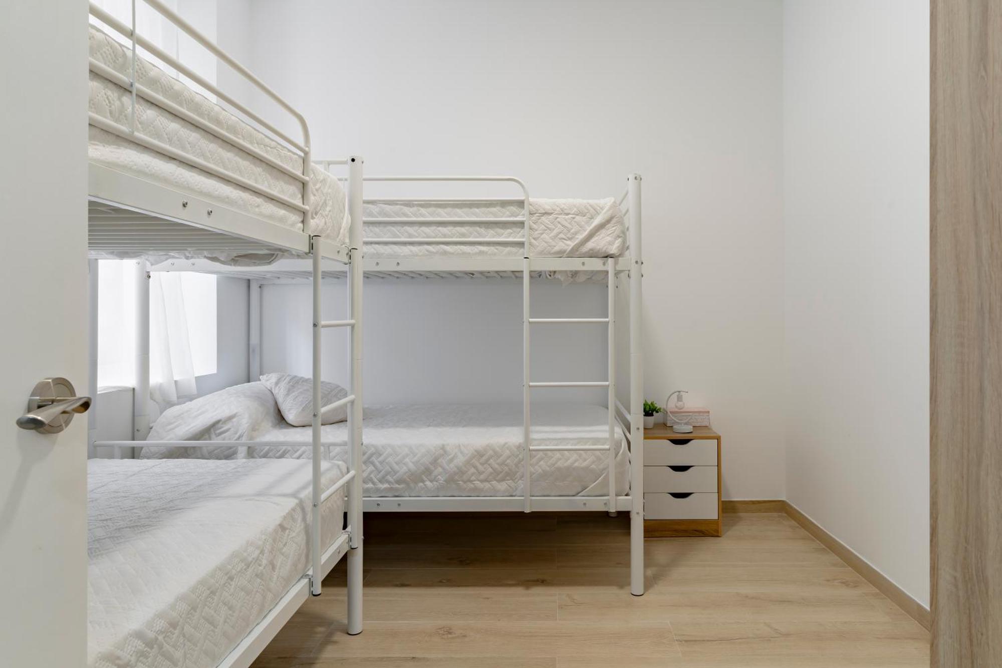 Casa Premium Playa Centro Estacion De Tren Villa มาลากา ภายนอก รูปภาพ