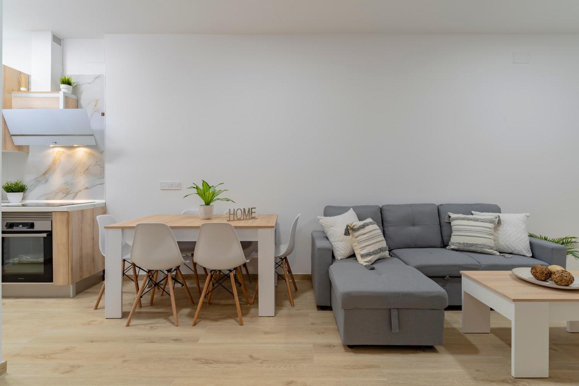 Casa Premium Playa Centro Estacion De Tren Villa มาลากา ภายนอก รูปภาพ